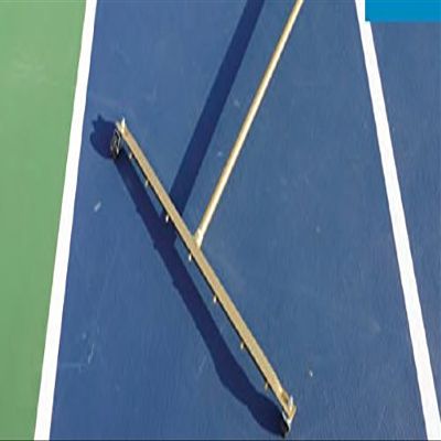 BuyBocceBalls Listing for Har-Tru - Tennis Court Maintenance - Water Removers and Water Brooms -32" Medium-Duty American Water Broom