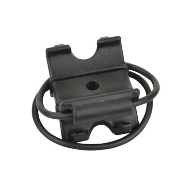 Fischer Universal Pumpenhalterung Pump Univ Holder Black One Size