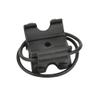Fischer Universal Pumpenhalterung Pump Univ Holder Black One Size view 1