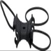 Fischer Universal Pumpenhalterung Pump Univ Holder Black One Size view 2