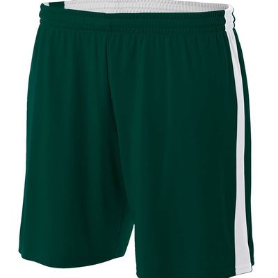 A4 N5284 - Adult Reversible Moisture Management Shorts