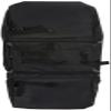 fischer - Unisex Bag for Bicycle Luggage Rack, Black, 39 x 44 x 9 cm, 58 Liter view 2