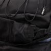 fischer - Unisex Bag for Bicycle Luggage Rack, Black, 39 x 44 x 9 cm, 58 Liter view 4