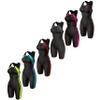 Sparx Women Triathlon Suit Tri Short Racing Cycling Swim Run (Black/Pink, Large) view 1