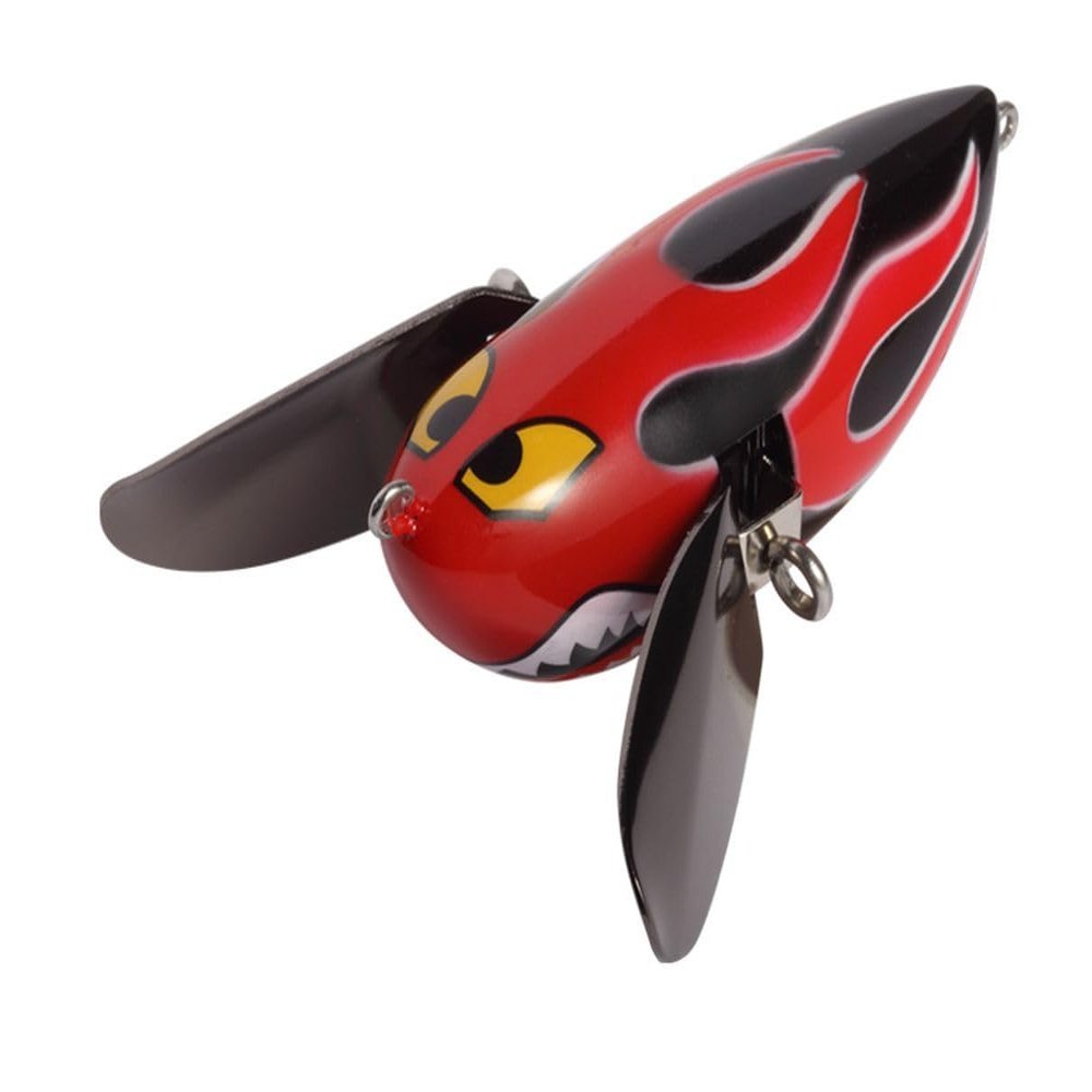 Acorn Mouse - #196n Crimson Bomber