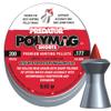 Predator Polymag 1010-01 Short Air Gun Pellets .177 Cal, 8 Grains, 200ct view 1
