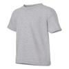 2-Pack Hanes ComfortSoft Youth Short Sleeve Tagless T-Shirt, Lt Steel, XL 14/16 view 3