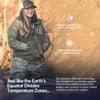 Drake Waterfowl Womens Eqwaderplus Full Zip Jacket, Mossy Oak Bottomland, Large US view 2