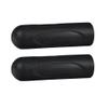 AlveyTech Rubber Hand Grips - Fits Go-Go, Mega Motion & Pride Electric Mobility Scooter, Handlebar Parts for Medical Wheelchairs, Transport Chair, Power Bike, Rollator, E-Bicycle Accessories Hand Grip view 1
