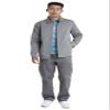 UNIONBAY mens Survivor Iv Relaxed Fit Cargo - Reg and Big Tall Sizes Casual Pants, Grey Goose, 32W x 30L US view 2