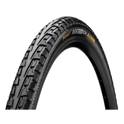 Continental Ride Tour City/Trekking Bicycle Tire, 700x47 , Black