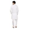 ROYAL Kurta Men's 100% Pure Cotton Kurta Pyajma 40 White view 2