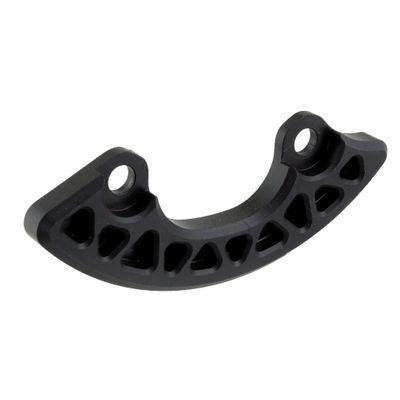 Chainring absolute Black Bashguard Rep Plastic for ISCG 05