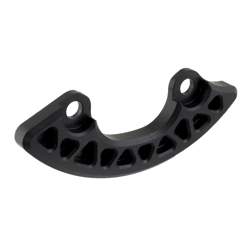 Chainring absolute Black Bashguard Rep Plastic for ISCG 05