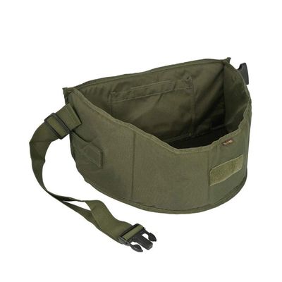 SNOWBEE Line Tray, Adjustable Waist Belt, Lightweight Stripping Basket for Fly Fishing, Reduces Line Tangling in Freshwater and Saltwater