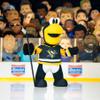 Bleacher Creatures Pittsburgh Penguins Iceburgh 10" Plush Figure- A Mascot for Play or Display view 4