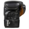 BENLEE Rocky Marciano Evans Boxing Gloves, Unisex, Evans, Black, 10 oz view 3
