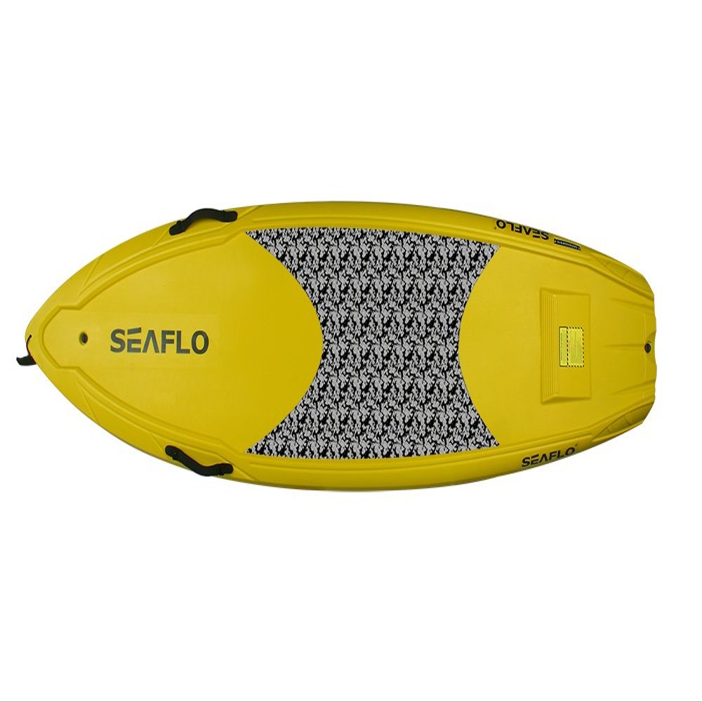 SEAFLO SUP Stand Up Paddle Board for All Ages Kids High Density Polyethylene