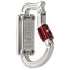 Rock Exotica Transporter Gear & Accessory Carabiner - Heavy Duty Tool Holder with Dual Push-Button Locking Gate for Climbing Harnesses  Made in The USA view 1