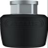 Abus Nutfix Solid Axle Single Bike Lock, Black, M10 Axle Diameter view 1
