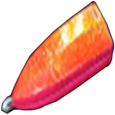 MARUSHINGYOGU Dragon Boat Sinker Pink G 2.8 oz (80 g)
