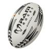 Ram Rugby Ball Rugby - Raider Match Rugby Ball - (Black, 5) view 1
