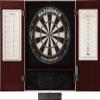 Viper Metropolitan Solid Wood Cabinet & Sisal/Bristle Dartboard Play-Ready Bundle view 1