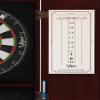 Viper Metropolitan Solid Wood Cabinet & Sisal/Bristle Dartboard Play-Ready Bundle view 4