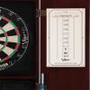 Viper by GLD Products Metropolitan Solid Wood Cabinet & Sisal/Bristle Dartboard Play-Ready Bundle view 4