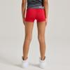 Soffe Dri Girls Compression Short, Dreamland, Medium view 3