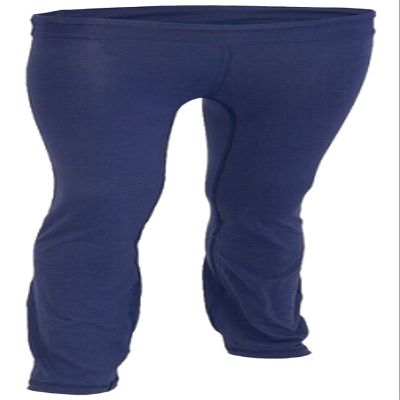 Soffe Big Girls Boot Pant, Navy, SML