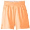 Soffe Big Girls New Short, Sun Coral, XLG view 1