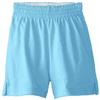 Soffe Big Girls New Short, Surf Blue, SML view 1
