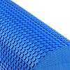Gym Exercise Fitness 30cm/12" Floating Point EVA Blue Yoga Foam Roller Massage view 3