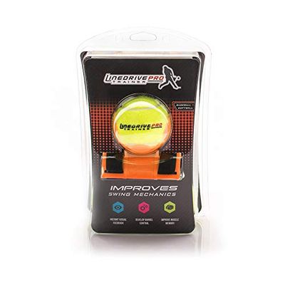 Line Drive Pro Baseball & Softball Batting Swing Trainer and Hitting Training Aid