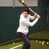 Line Drive Pro Baseball & Softball Batting Swing Trainer and Hitting Training Aid view 3