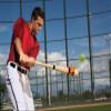Line Drive Pro Baseball & Softball Batting Swing Trainer and Hitting Training Aid view 4