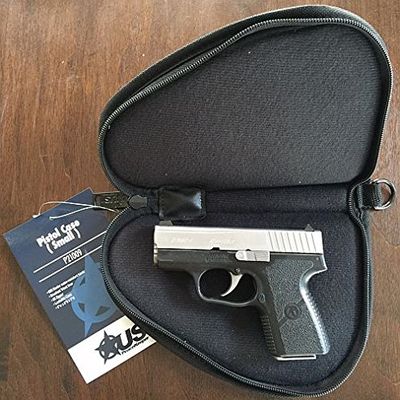 US Peacekeeper Pistol Cases - Top Quality & Low Price (Small 9 x 6)