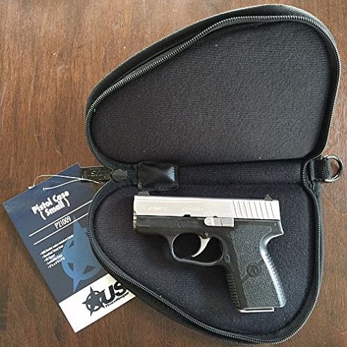 US Peacekeeper Pistol Cases - Top Quality & Low Price (Small 9 x 6)