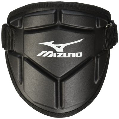 Mizuno Batter's Elbow Guard, Black, One Size