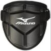 Mizuno Batter's Elbow Guard, Black, One Size view 1