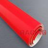 4 Inch Rear Fender Hash Mark Bars Vinyl Racing Stripes Decals, Fits Porsche and Most Cars, Red view 3