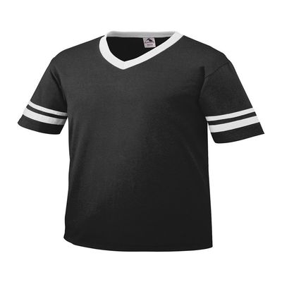 Augusta 361 - Youth Sleeve Stripe Jersey