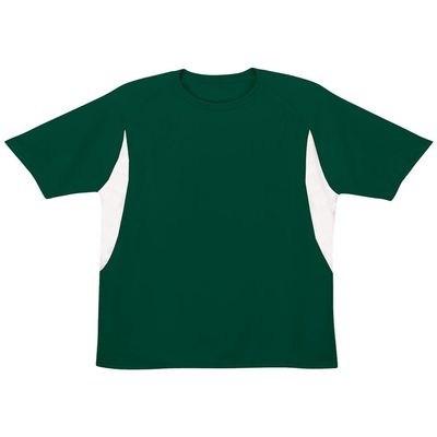 A4 NB3181 - Youth Cooling Performance Color Blocked Shorts Sleeve Crew Shirt