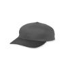 Augusta 6206 - Youth 6-Panel Cotton Twill Low Profile Cap Black view 1