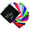 Diva & Ring- Bling Rhinestone Girl Dog Bandana view 2