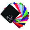 High Heel Shoe (Pink & Black) - Bling Rhinestone Girl Dog Bandana view 2