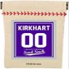 Baseball's Original Seed Sack- Customized (Purple) Take it on The Baseball Field! view 2