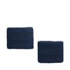 Mizuno 2" Wristband G2, Navy, ONE SIZE FITS ALL (ONE) view 2