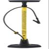 Bridgestone PM-501 A402223YE Smart Pump, Yellow, Bicycle Air Pump, for Balls/Floats, Includes Adapter, English Type, Dragonfly Base, SG Standard view 1